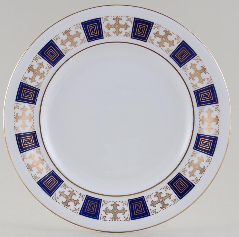 Plate c1960